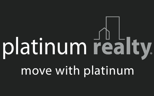 Platinum Reality Logo